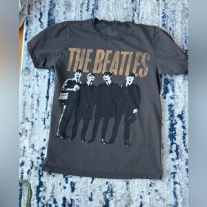 The Beatles 100% cotton Graphic Tee